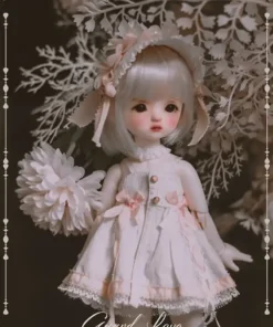 Guard Love Yomi 1/6 BJD Doll sale