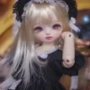 Guard Love Yuan Wei 1/6 BJD Doll japanese ball jointed dolls