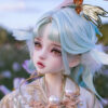 BJD Doll Head