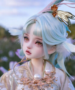 BJD Doll Head