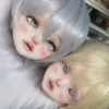 KaniBoom Doll Shenyin/Shenyue 1/4 BJD Doll Head ball jointed doll japan