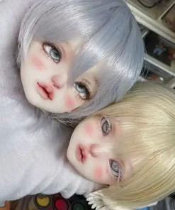 KaniBoom Doll Shenyin/Shenyue 1/4 BJD Doll Head ball jointed doll japan