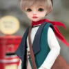 FairyCastle M-Yugo 1/6 BJD Doll | 1 6 ball jointed doll sizes