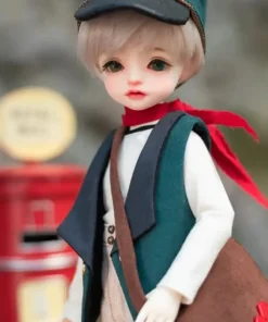 FairyCastle M-Yugo 1/6 BJD Doll | 1 6 ball jointed doll sizes