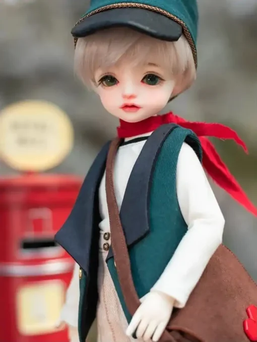 FairyCastle M-Yugo 1/6 BJD Doll | 1 6 ball jointed doll sizes