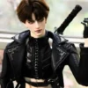 MZ Studio XiaoMan 1/3 BJD Doll ball jointed doll male