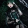 Dollzone NANA 1/4 BJD Doll | Full Doll 1/4 scale BJD doll