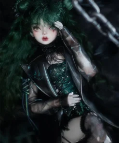 Dollzone NANA 1/4 BJD Doll | Full Doll 1/4 scale BJD doll