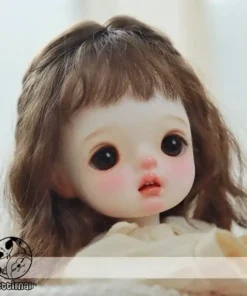 Pettimal Baby-Da ball jointed dolls 1/6 BJD Doll Head