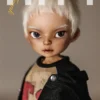 ElementDoll Pitt Icecream 1/6 BJD Doll Head ball jointed doll head