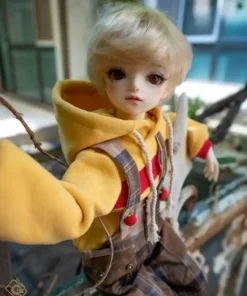 FairyCastle Porter 1/4 BJD Doll | Full Doll Ball-Jointed Dolls (BJDs)