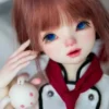 FairyCastle Puff 1/4 BJD Doll | Full Doll 1/4 bjd doll size