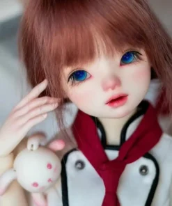 FairyCastle Puff 1/4 BJD Doll | Full Doll 1/4 bjd doll size