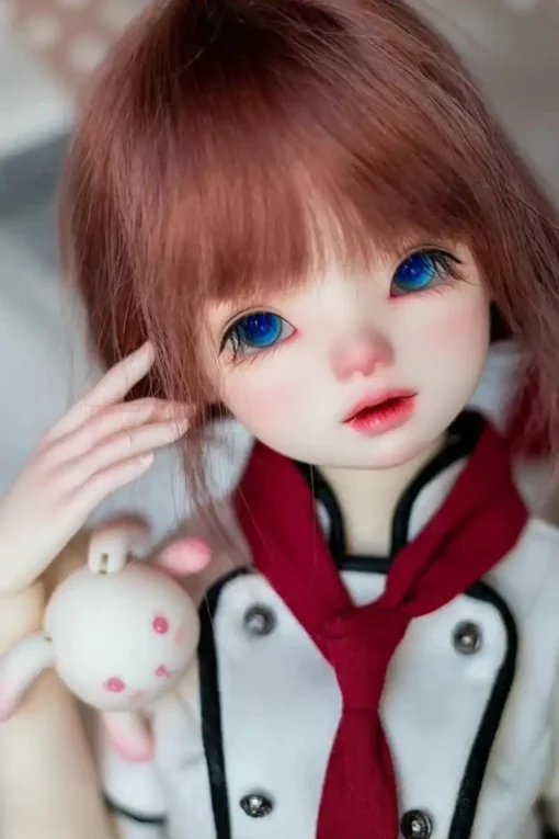 FairyCastle Puff 1/4 BJD Doll | Full Doll 1/4 bjd doll size