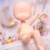 Imomodoll 1/12 BJD/MJD Doll Head doll body parts