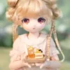 Imomodoll RUCY 1/4 BJD Doll Head bjd doll places