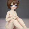 ShouShou Doll 1/4 BJD Doll Body – Customizable Ball-Jointed Female BJD Body