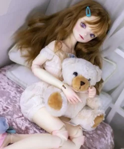 FairyCastle Shy 1/4 BJD Doll | Full Doll 1/4 Ball Jointed Doll