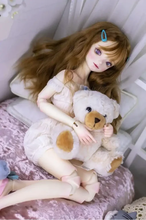 FairyCastle Shy 1/4 BJD Doll | Full Doll 1/4 Ball Jointed Doll