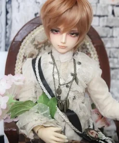 Akagi Doll Yair Gen2 jointed dolls 1/3 BJD Doll | Nude Doll