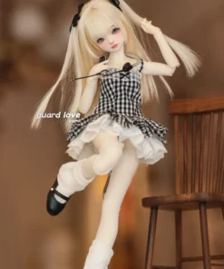 Guard Love Yami 1/4 BJD Doll | Full Doll 1/4 Scale BJD Doll Size