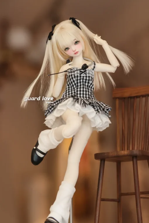 Guard Love Yami 1/4 BJD Doll | Full Doll 1/4 Scale BJD Doll Size