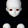 Guard Love Yami 1/4 BJD Head ball jointed doll head