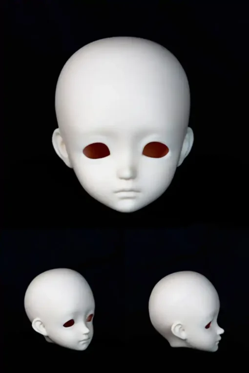 Guard Love Yami 1/4 BJD Head ball jointed doll head