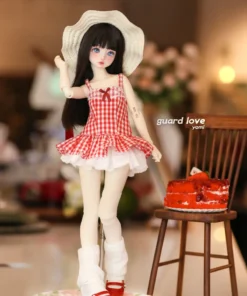 Guard Love Yomi 1/4 BJD Doll | Full Doll Ball Jointed Doll