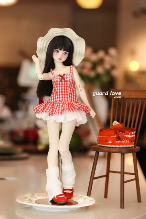 Guard Love Yomi 1/4 BJD Doll | Full Doll Ball Jointed Doll