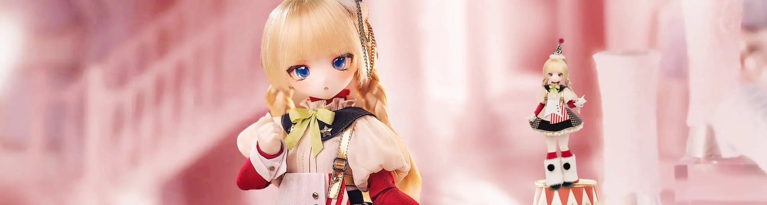 Explore BJD Cutr Customizable Dolls and bring your creativity to life with personalized designs. From 4.7-inch clothing to unique accessories, find the perfect doll for your collection today!